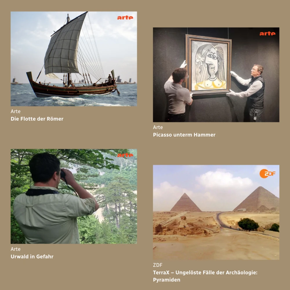Screenshot der Website für Christoph Weis auf dem Tablet